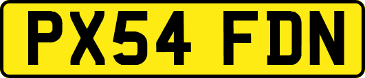 PX54FDN