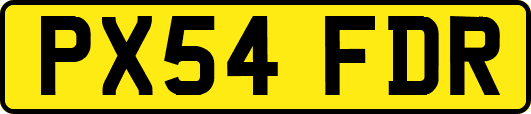 PX54FDR