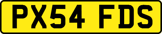 PX54FDS
