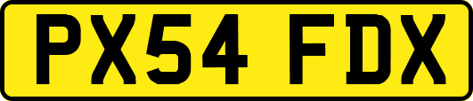 PX54FDX