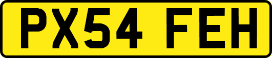 PX54FEH