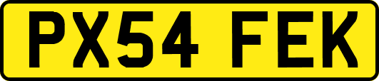PX54FEK