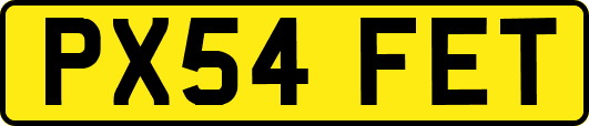 PX54FET