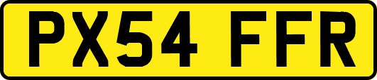 PX54FFR