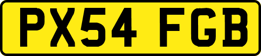 PX54FGB