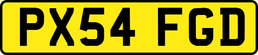 PX54FGD