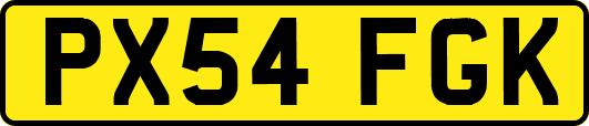 PX54FGK