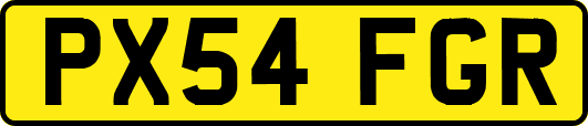PX54FGR