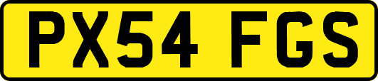 PX54FGS