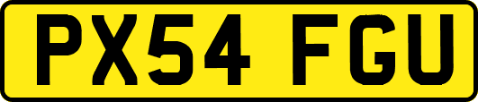 PX54FGU