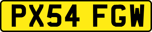 PX54FGW