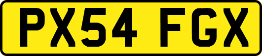 PX54FGX