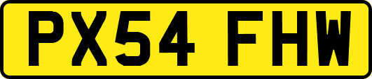 PX54FHW