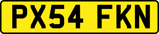 PX54FKN