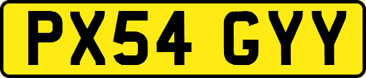 PX54GYY