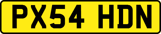 PX54HDN