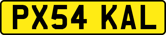 PX54KAL