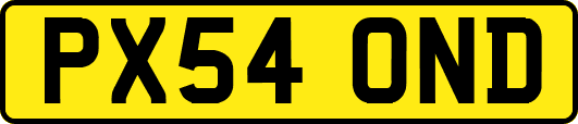 PX54OND