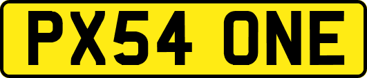 PX54ONE