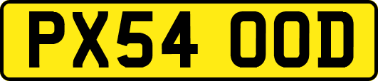 PX54OOD