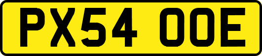 PX54OOE