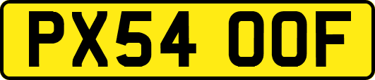 PX54OOF