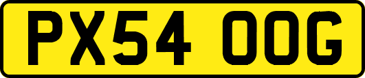 PX54OOG