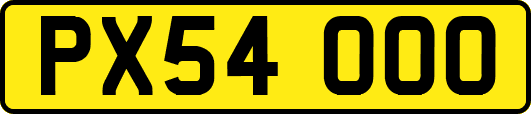 PX54OOO