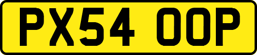 PX54OOP