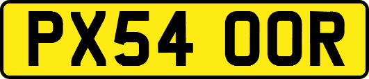 PX54OOR