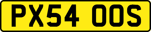 PX54OOS