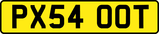 PX54OOT