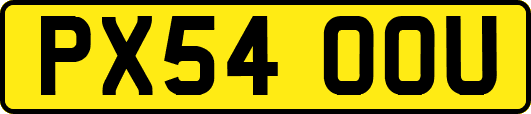 PX54OOU