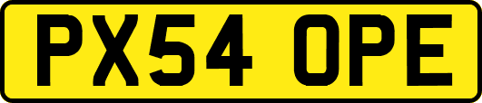 PX54OPE