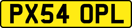 PX54OPL