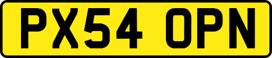 PX54OPN