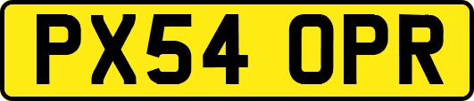 PX54OPR