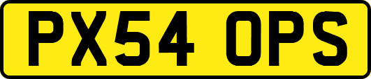 PX54OPS