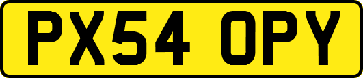 PX54OPY