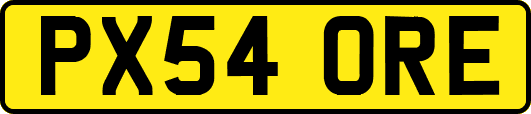 PX54ORE