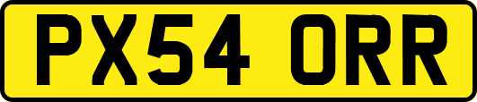 PX54ORR