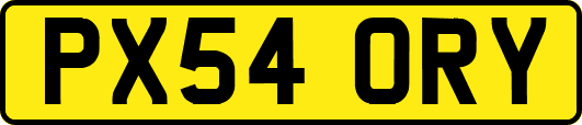 PX54ORY