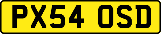 PX54OSD