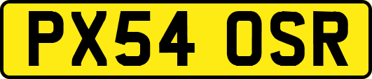 PX54OSR