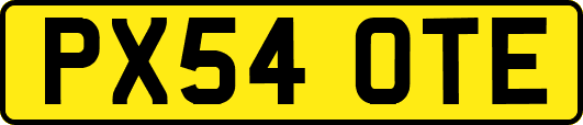 PX54OTE