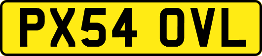 PX54OVL