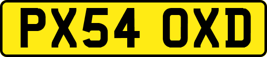PX54OXD