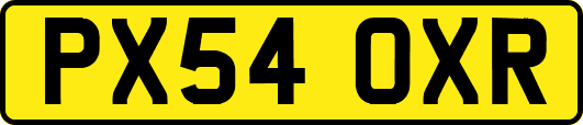 PX54OXR