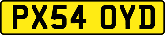 PX54OYD