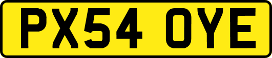 PX54OYE